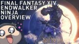 FFXIV Endwalker – COMPLETE NINJA Changes & New Skills