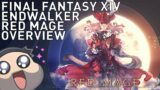 FFXIV Endwalker – COMPLETE RED MAGE Changes & New Skills