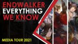 FFXIV Endwalker | Everything we KNOW about 6.0 and Beyond