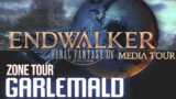 FFXIV: Endwalker – Garlemald Zone Tour (Lore Video)
