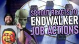 FFXIV Endwalker Job Actions Reaction By A Noob Sprout