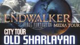 FFXIV: Endwalker – Old Sharlayan City Tour (Lore Video)