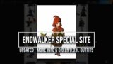 FFXIV: Endwalker Special Site Updates – New DoL & DoH Outfits & More