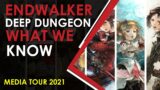 FFXIV Endwalker | The FUTURE of Deep Dungeon
