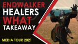 FFXIV Endwalker's Healer Changes What Impressed Us the Most | Media Tour 2021