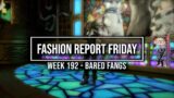 FFXIV: Fashion Report Friday – Week 192 : Theme : Fangs Bared