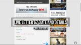 FFXIV: Live Letter 67 Date & Details + Predictions