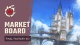 FFXIV Market Board & Retainers Beginners Guide | New Player Tutorial | Final Fantasy XIV Online