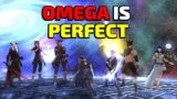 FFXIV Omega Raid Reaction – All Bosses and Ending!