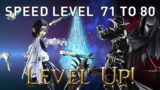 FFXIV – Preparing To Speed Level Reaper & Sage in Endwalker