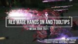 FFXIV: Red Mage Hands On & ToolTips