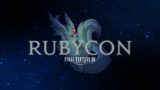 [FFXIV] RubyCon 2021 – Full Trailer