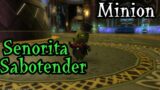 [FFXIV] Senorita Sabotender Minion