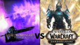 FFXIV Shadowbringers vs WoW Shadowlands: A cosmic narrative