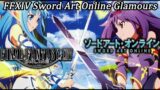 FFXIV Sword Art Online Glamour Cosplay Showcase