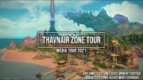 FFXIV: Thavnair Zone Tour – Media Tour 2021
