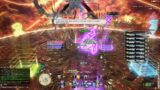 FFXIV – UCOB Tenstrike to Adds phase but Failed – AST shield POV