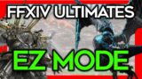 FFXIV Ultimate Raids Made EZ with XIVSim! MUST SEE! | The Fashionista