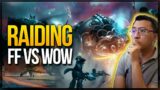 FFXIV Ultimate Raids vs WoW Mythic Raids: Comparing Hardest Content