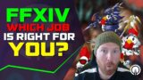 FFXIV Which Job Is Right For You? | Personality Quiz Reaction