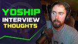 FFXIV | YoshiP Interview Thoughts