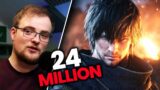 FFXIV's 24 MILLION “Player” Count: What’s Actually Happened