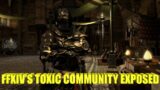 FFXIV's Toxic Community Exposed