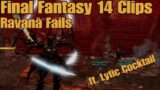 Final Fantasy 14 Clips: Ravana Fails with Epic LB3 Ending (ft. Lytic Cocktail)