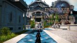 Final Fantasy 14: Endwalker – Tour of Sharlayan | FFXIV Media Tour