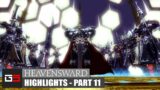 Final Fantasy 14 | Heavensward – Part 11 (Highlights) – Knights of the Round [FINALE]