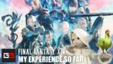 Final Fantasy 14 | My Experience With Everything So Far