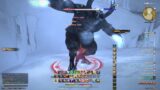 Final Fantasy 14 Snowcloak Dungeon