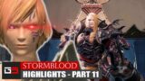 Final Fantasy 14 | Stormblood – Part 11 (Highlights) – Liberty or Death!