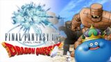 Final Fantasy XIV Dragon Quest Event!