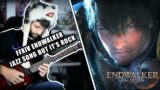 Final Fantasy XIV Endwalker Jazz Song but it's Rock (Sage & Job Action Trailer Music)
