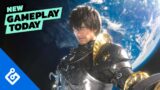 Final Fantasy XIV: Endwalker | New Gameplay Today