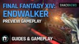 Final Fantasy XIV: Endwalker Preview Gameplay