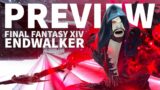 Final Fantasy XIV Endwalker Reaper & Sage Hands-On Preview