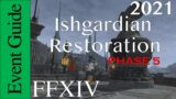 Final Fantasy XIV: Ishgardian Restoration Skyrise Celebration, 2021