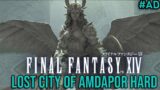 Final Fantasy XIV | Lost City of Amdapor HARD #ad