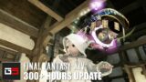 Final Fantasy XIV (Update) | Key Impression(s) After 300 Hours of Gameplay
