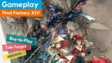 Final Fantasy XIV in 2021 | First 15 Minutes Gameplay