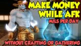 Gil Making in FFXIV: Make MILLIONS While AFK Without Crafting or Gathering (5.5)
