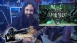 GuitaristMetalhead Reacting to Video Game Music FFXIV "The Fiend"