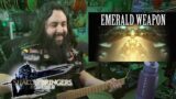 Guitarist/Metalhead Reacts to Video Game Music! | FFXIV – "Emerald Weapon" SPOILERS!