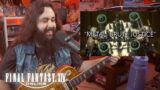 Guitarist/Metalhead Reacts to Video Game Music! | FFXIV – "Metal: Brute Justice"