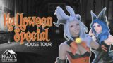HGXIV Halloween Special | FFXIV House Tour