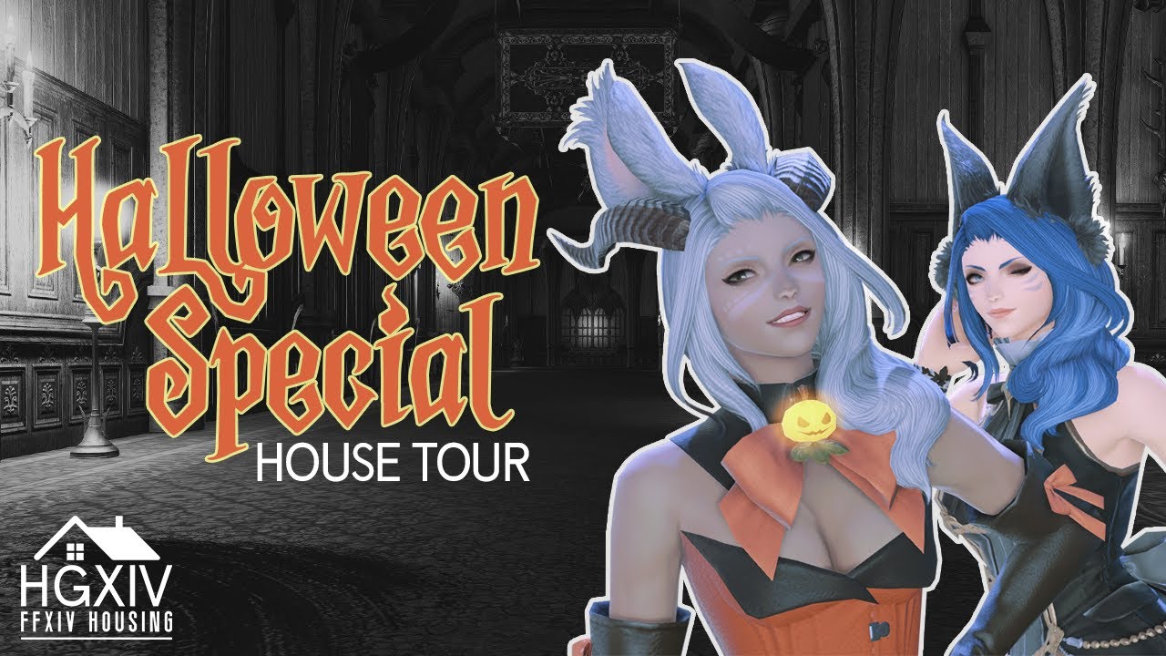 Ffxiv Halloween Event 2024 Release Date Barbra Pauline