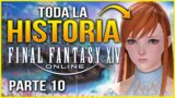 🌑 HISTORIA COMPLETA FFXIV (Parte 10: En las Tinieblas) | Final Fantasy XIV en Español