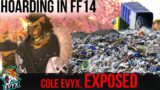 HOARDING IN FFXIV | My Biggest Dirtiest Secret EXPOSED!!!!